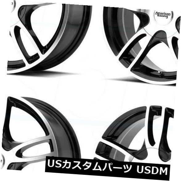 海外輸入ホイール 4-新しい14 \