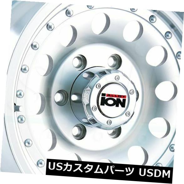 海外輸入ホイール 4-新しい15インチイオン71ホイール15x8 5x4.75 / 5x120.6 5-19加工リム 4-New 15\
