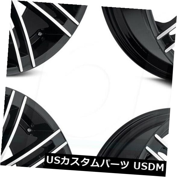 海外輸入ホイール 4-新しい22 \