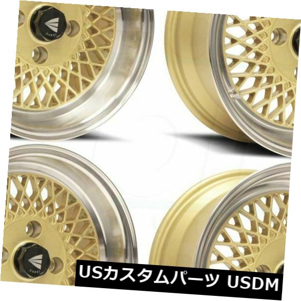 海外輸入ホイール 4-New 15 \