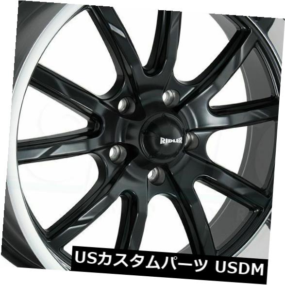 海外輸入ホイール 4-New 15 \