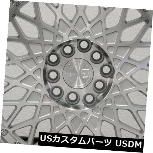 海外輸入ホイール 4-新しい17 "Aodhan AH05 AH5ホイール17x9 5x100 / 5x114.3 25シルバー加工リム 4-New 17" Aodhan AH05 AH5 Wheels 17x9 5x100/5x114.3 25 Silver Machined Rims 【並行輸入品】|カスタムパーツ WORLD倉庫