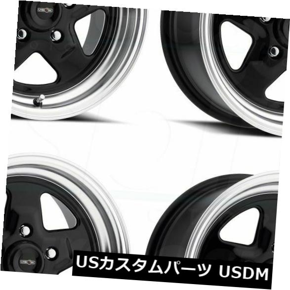 海外輸入ホイール 4-New 15 \