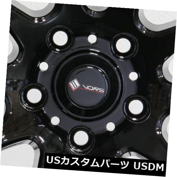 海外輸入ホイール 4-新しい18インチVors TR4ホイール18x8.5 5x120 35ブラックリム 4-New 18" Vors TR4 Wheels 18x8.5 5x120 35 Black Rims 【並行輸入品】|カスタムパーツ WORLD倉庫