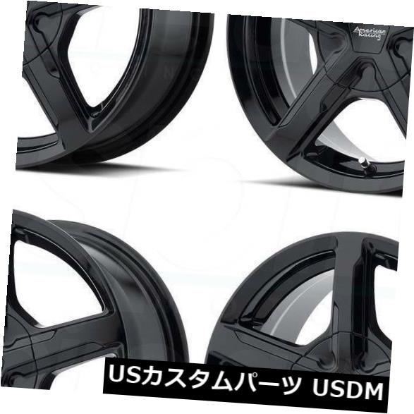 海外輸入ホイール 4-新しい16 \