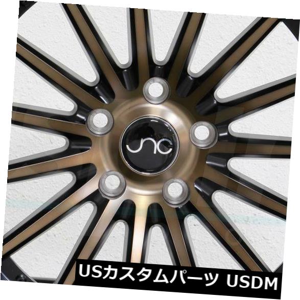 海外輸入ホイール 4-New 20 \