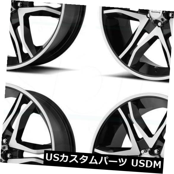 海外輸入ホイール 4-New 17 \