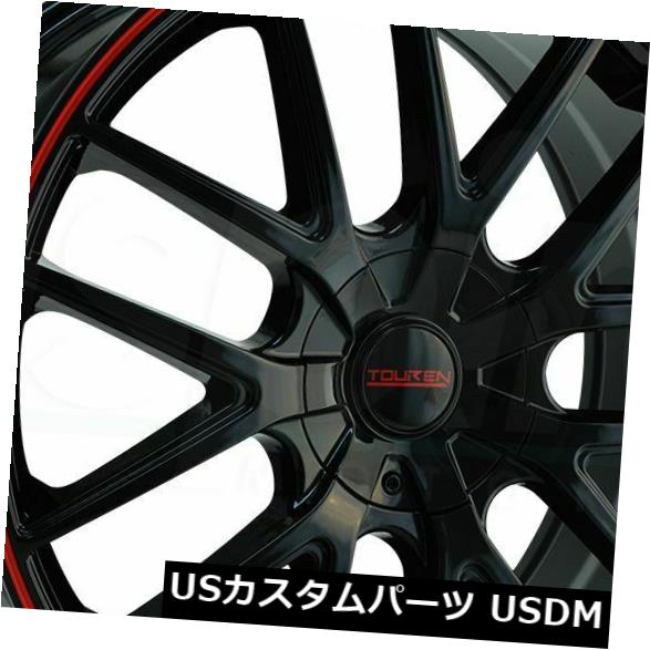海外輸入ホイール 4-新しい17 \