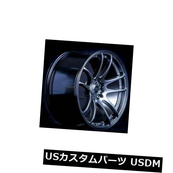 海外輸入ホイール 4-新しい18インチJNC 030 JNC030ホイール18x8.5 5x100 / 5x114.3 35ハイパーブラックリム 4-New 18" JNC 030 JNC030 Wheels 18x8.5 5x100/5x114.3 35 Hyper Black Rims 【並行輸入品】｜カスタムパーツ WORLD倉庫