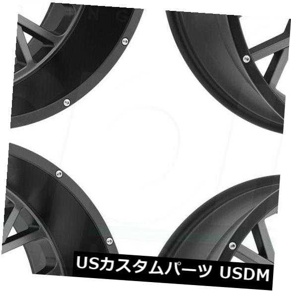 海外輸入ホイール 4-新しい18 \
