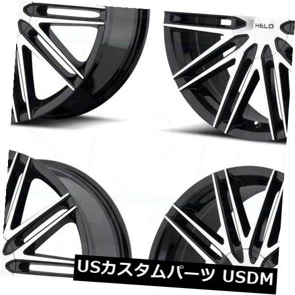 海外輸入ホイール 4-New 20 \