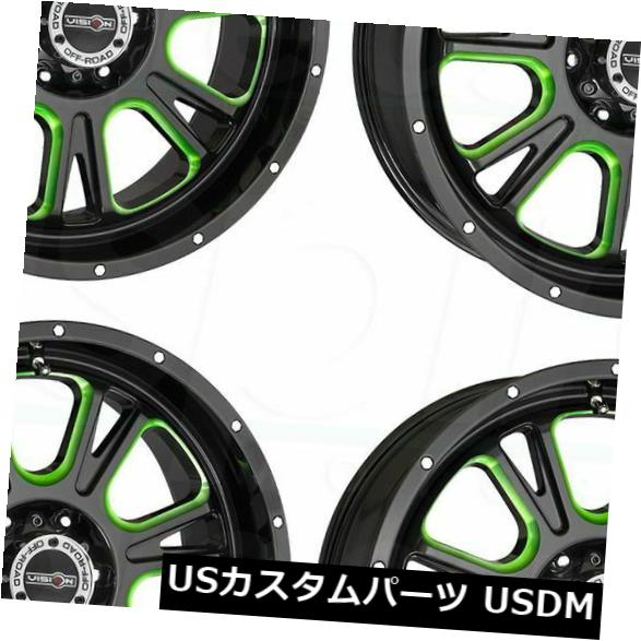 海外輸入ホイール 4-New 18 \