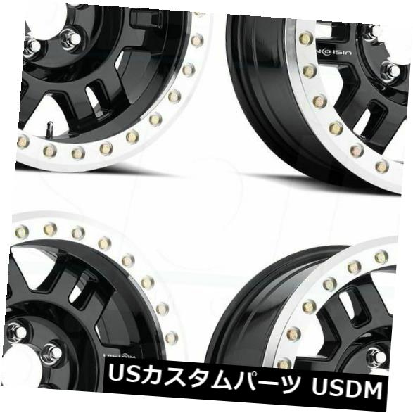 海外輸入ホイール 4-新しい17 \