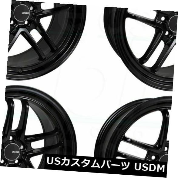 海外輸入ホイール 4-New 18 \