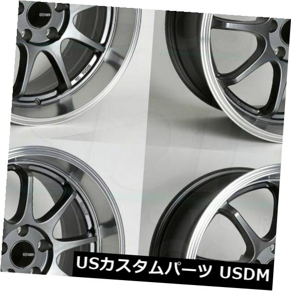 海外輸入ホイール 4-New 18 \
