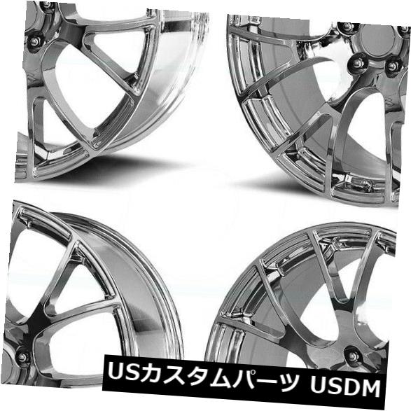 海外輸入ホイール 4-New 20 \