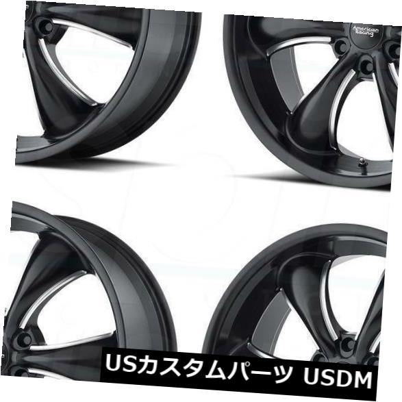 海外輸入ホイール 4-New 20 \