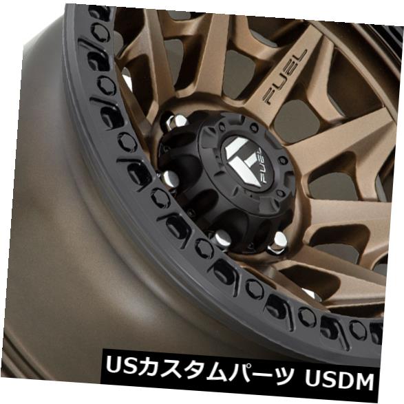 外国で輸入車 4 新た17 フューエルコバートd696ホイール17x9 5x150 12ブロンズブラックリム 4 New 17 Fuel Covert D696 Wheels 17x9 5x150 12 Bronze Black Rims Newbyresnursery Com