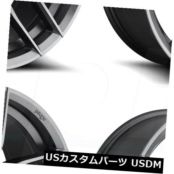 海外輸入ホイール 4-新しい18 \