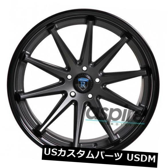 海外輸入ホイール 4-New 20 \