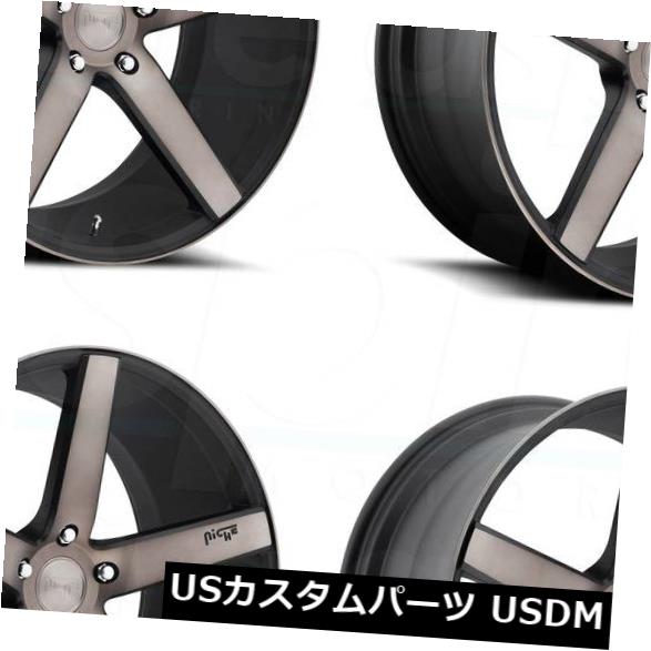 海外輸入ホイール 4-New 19 \