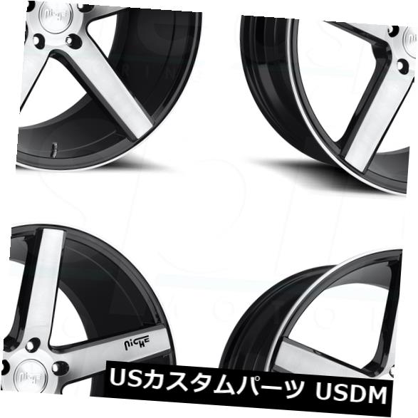 海外輸入ホイール 4-New 18 \