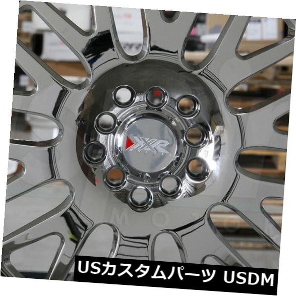海外輸入ホイール 4-新しい18インチXXR 531ホイール18x8.5 / 18x11 5x100 / 5x114.3 20/20プラチナスタッガードリム 4-New 18\