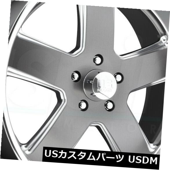 海外輸入ホイール 4-New 20 \