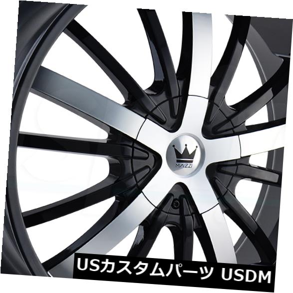 海外輸入ホイール 4-新しい22 \