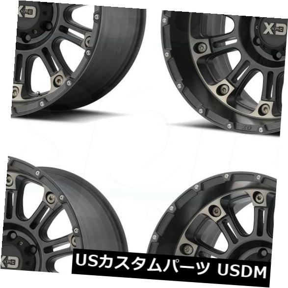海外輸入ホイール 4-New 18 \