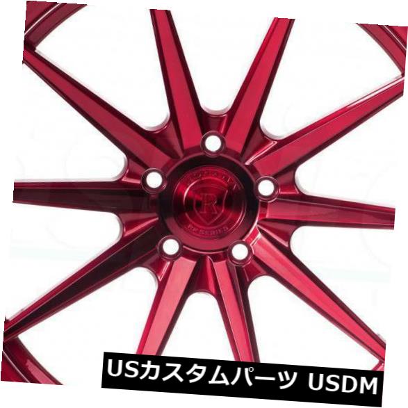 海外輸入ホイール 4-New 20 \