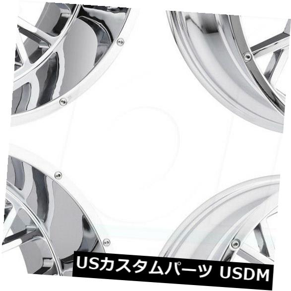 海外輸入ホイール 4-新しい22 \