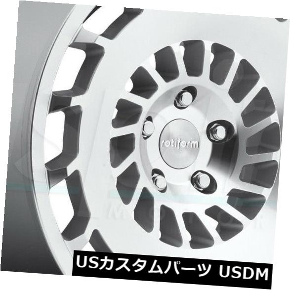 楽天市場】海外輸入ホイール 4-新しい18インチRotiform CCV R135