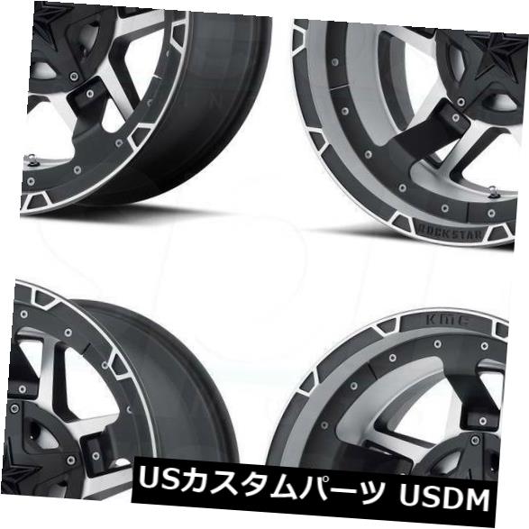 海外輸入ホイール 4-New 20 \