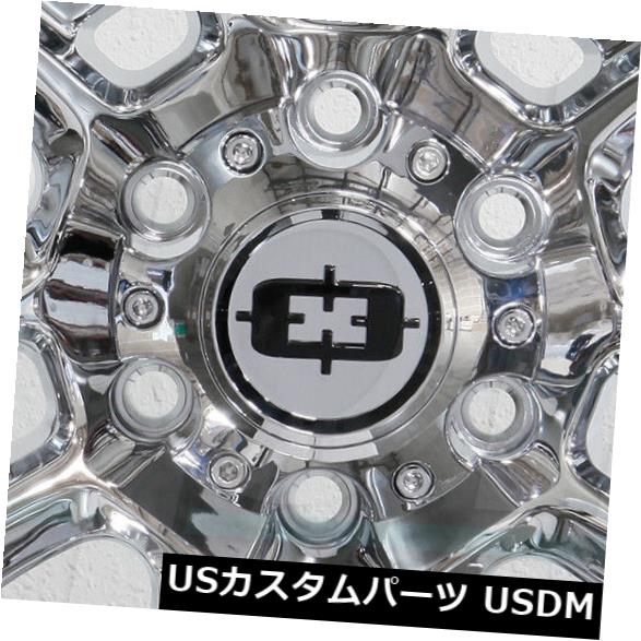 海外輸入ホイール 4-New 20 "Vision 415 Bomb Wheels 20x10 6x135 -25 Chrome Rims 4-New 20" Vision 415 Bomb Wheels 20x10 6x135 -25 Chrome Rims 【並行輸入品】｜カスタムパーツ WORLD倉庫