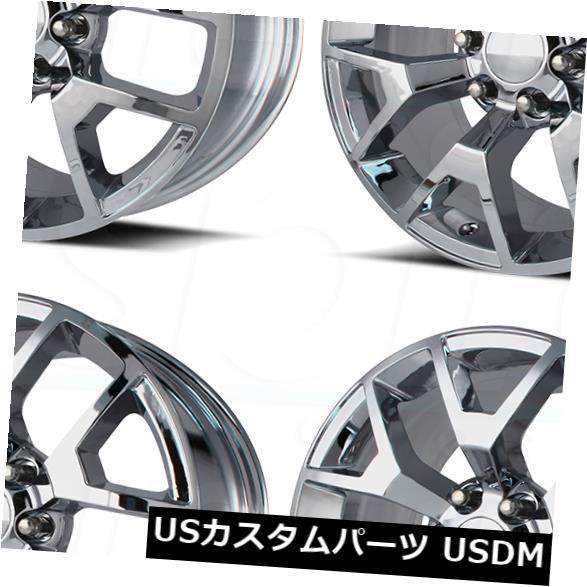 海外輸入ホイール 4-新しい22 \