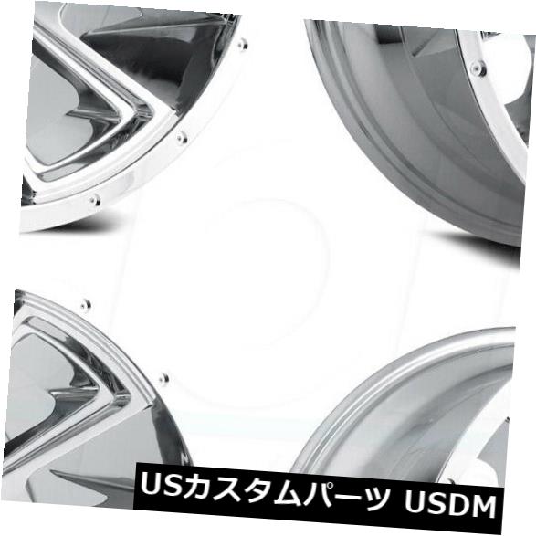 海外輸入ホイール 4-New 20 \