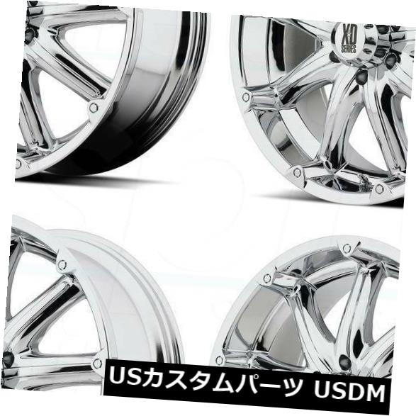 海外輸入ホイール 4-New 20 \