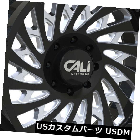 海外輸入ホイール 4 New Caliオフロードスイッチバックホイールx12 6x5 5 6x139 7 51グロスブラックmi 4 New Cali Off Road Switchback Wheels x12 6x5 5 6x139 7 51 Gloss Black Mi Painfreepainrelief Com