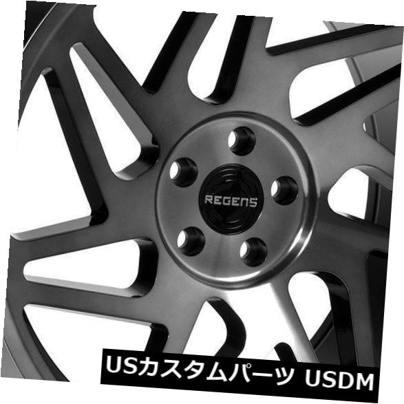 外国でインポート車 18x8 5 18x9 5 Regen5 R31 5x112 40 42スモークカーボンホイールリムセット 4 18x8 5 18x9 5 Regen5 R31 5x112 40 42 Smoked Carbon Wheels Rims Set 4 Komma Duesseldorf De
