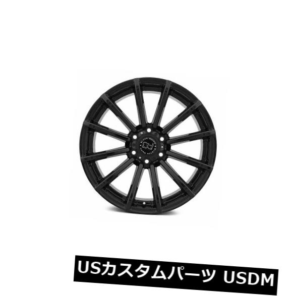 海外輸入ホイール 17x9.5ブラックサイロトルア6x135 12ブラックホイールリムセット（4） 17x9.5 Black Rhino Rotorua 6x135 12 Black Wheels Rims Set(4) 【並行輸入品】｜カスタムパーツ WORLD倉庫