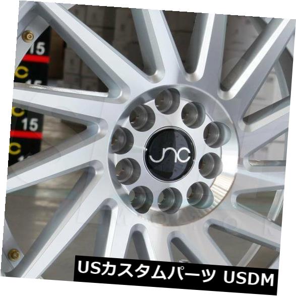 海外輸入車 19x9 5 Jnc 051 Jnc051 5x112 30シルバーマシンフェイス ホイールニューセッティング 4 19x9 5 Jnc 051 Jnc051 5x112 30 Silver Machine Face Wheel New Set 4 Maskovkaturnov Cz