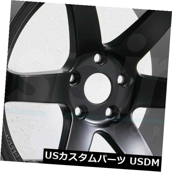 海外輸入ホイール 19x9.5 JNC 014 JNC014 5x112 25マットブラックホイールNew set(4) 19x9.5 JNC 014 JNC014 5x112 25 Matte Black Wheel New set(4) 【並行輸入品】|カスタムパーツ WORLD倉庫