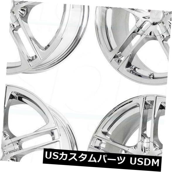 海外輸入ホイール 17x7 Verde V36プロトコル5x114.3 / 5x120 40クロームホイールリムセット(4) 17x7 Verde V36 Protocol 5x114.3/5x120 40 Chrome Wheels Rims Set(4) 【並行輸入品】|カスタムパーツ WORLD倉庫