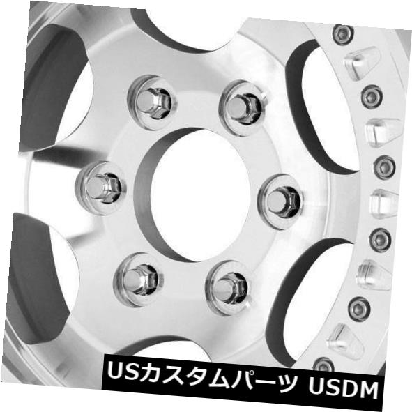 海外輸入ホイール 17x8.5 XD XD231 RGレース5x5 / 5x127 0マシンホイールリムセット（4） 17x8.5 XD XD231 RG Race 5x5/5x127 0 Machine Wheels Rims Set(4) 【並行輸入品】｜カスタムパーツ WORLD倉庫