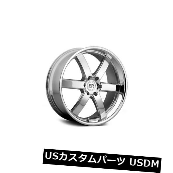 海外輸入ホイール 20x8.5ブラックRhino Pondora 6x5.5 / 6x139.7 30クロームホイールリムセット(4) 20x8.5 Black Rhino Pondora 6x5.5/6x139.7 30 Chrome Wheels Rims Set(4) 【並行輸入品】|カスタムパーツ WORLD倉庫
