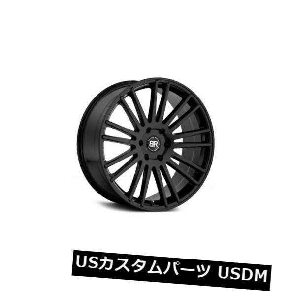 海外輸入ホイール 22x9.5ブラックライノクルーガー6x5.5 / 6x139.7 25ブラックホイールリムセット（4） 22x9.5 Black Rhino Kruger 6x5.5/6x139.7 25 Black Wheels Rims Set(4) 【並行輸入品】｜カスタムパーツ WORLD倉庫