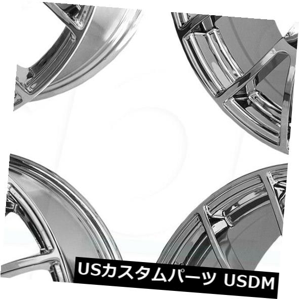 海外輸入ホイール 22x9.5 OE Creations PR161 fit Charger Challenger 5x115 18 Chrome Wheels R Set（4） 22x9.5 OE Creations PR161 fit Charger Challenger 5x115 18 Chrome Wheels R Set(4) 【並行輸入品】