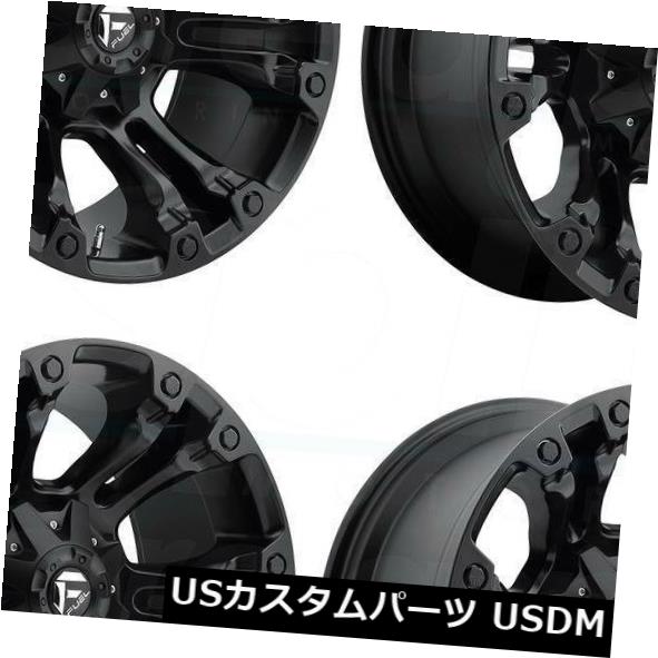 海外輸入ホイール 22x10燃料蒸気D560 8x180 10マットブラックホイールリムセット(4) 22x10 Fuel Vapor D560 8x180 10 Matte Black Wheels Rims Set(4) 【並行輸入品】|カスタムパーツ WORLD倉庫