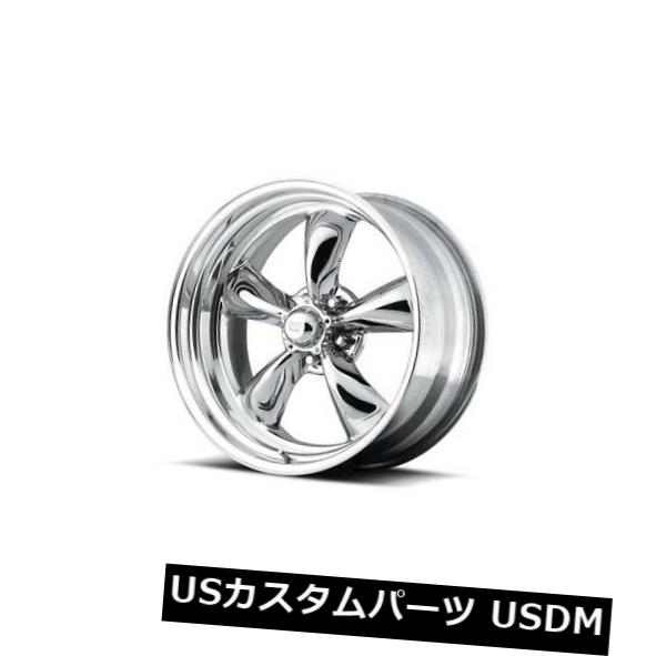 海外輸入ホイール 17x9.5 VN505 Torqスラスト5x4.75 / 5x120.6 5 32ポリッシュドホイールセット（4） 17x9.5 VN505 Torq Thrust 5x4.75/5x120.65 32 Polished Wheels Set(4) 【並行輸入品】 284,229円